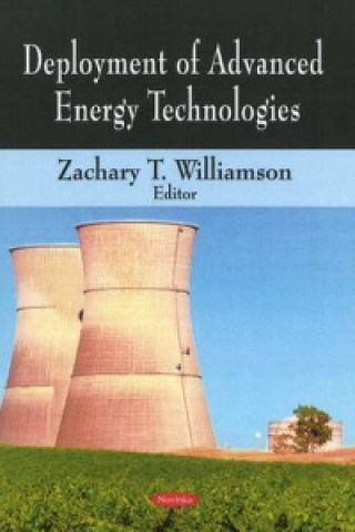 Книга Deployment of Advanced Energy Technologies 