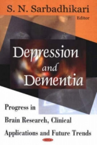 Buch Depression & Dementia 