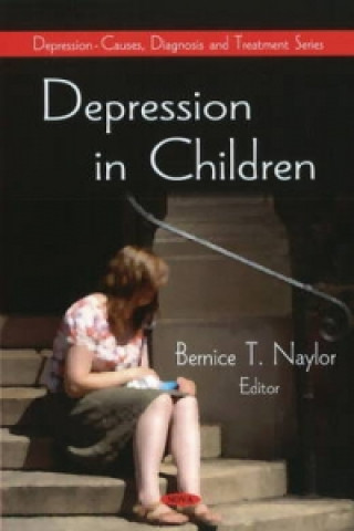 Книга Depression in Children 
