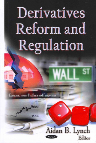 Buch Derivatives Reform & Regulation 