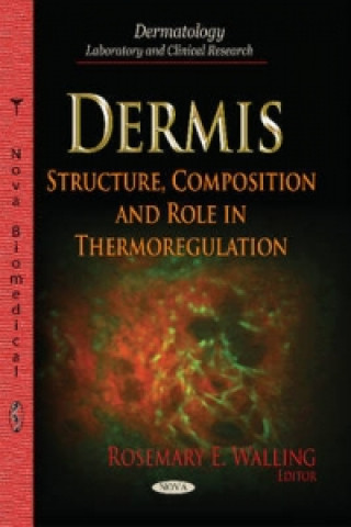 Knjiga Dermis Rosemary E. Walling