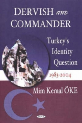 Książka Dervish & Commander Mim Kemal