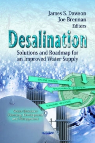 Knjiga Desalination Joe Brennan