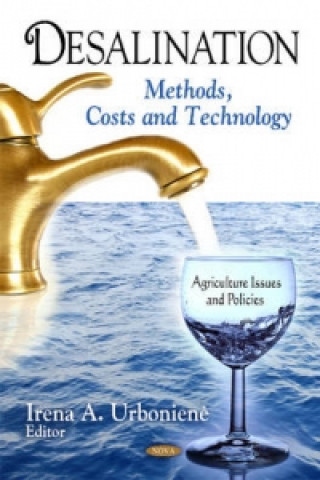 Libro Desalination Irena A Urboniene