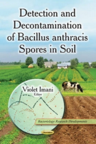 Carte Detection & Decontamination of Bacillus Anthracis Spores in Soil 