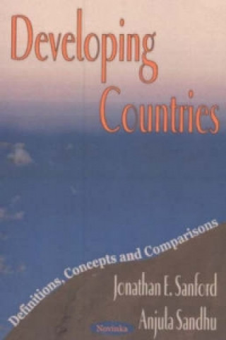 Buch Developing Countries Anjula Sandhu