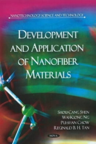 Carte Development & Application of Nanofiber Materials Reginald B. H. Tan