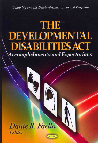 Könyv Developmental Disabilities Act 