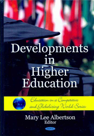 Libro Developments in Higher Education 