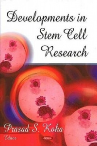 Kniha Developments in Stem Cell Research 