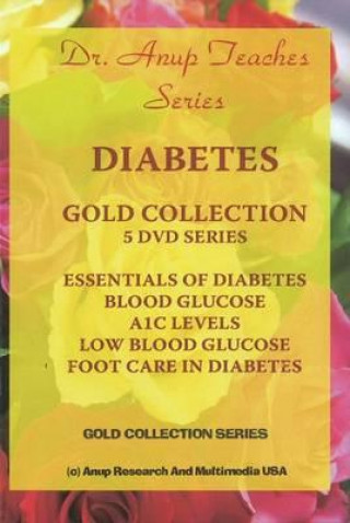 Digital Diabetes Gold Collection - 5-DVD Set Anup