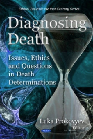 Kniha Diagnosing Death 