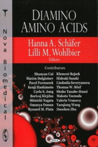 Kniha Diamino Amino Acids Lilli M. Wohlbier