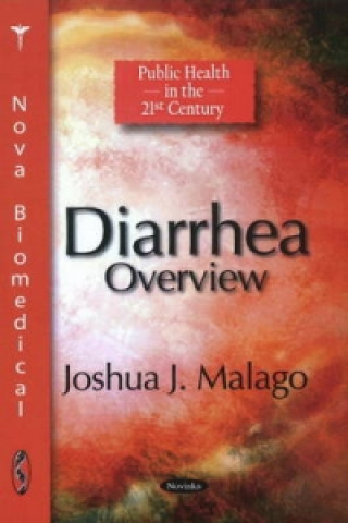 Kniha Diarrhea Joshua J. Malago