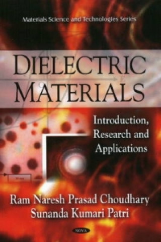 Книга Dielectric Materials Sunanda Kumari Patri