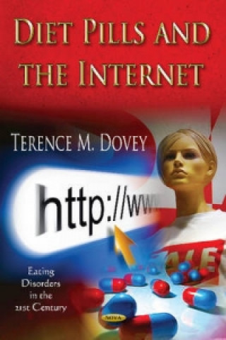 Kniha Diet Pills & the Internet Terence M. Dovey