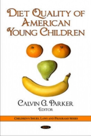 Livre Diet Quality of American Young Children 