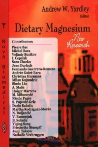 Carte Dietary Magnesium 
