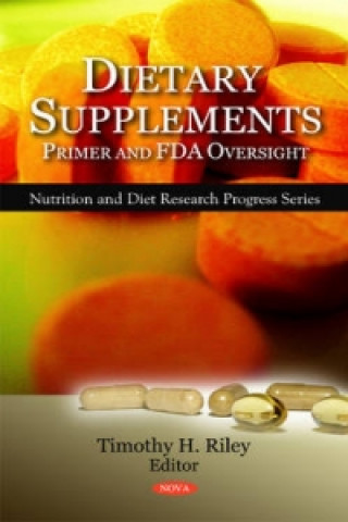 Boek Dietary Supplements Timothy H Riley
