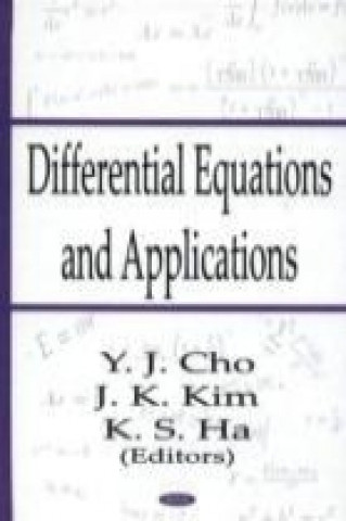 Kniha Differential Equations & Applications, Volume 3 