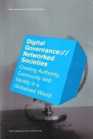 Kniha Digital Governance://Networked Societies 