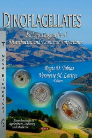 Kniha Dinoflagellates Regis D Tobias