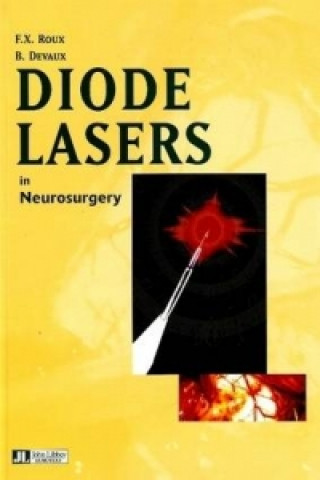 Kniha Diode Lasers in Neurosurgery 