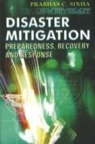 Kniha Disaster Mitigation Dr. Prabhas Chandra Sinha