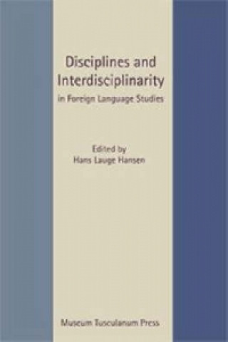 Kniha Discipline & Interdisciplinarity 