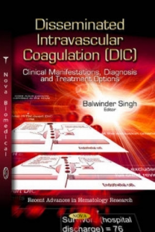 Book Disseminated Intravascular Coagulation (DIC) 