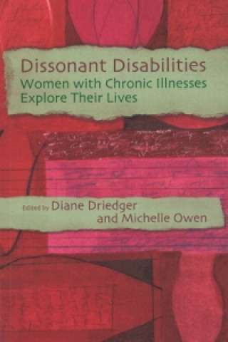 Book Dissonant Disabilities 