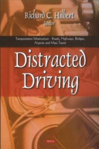 Книга Distracted Driving 