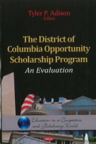 Kniha District of Columbia Opportunity Scholarship Program 