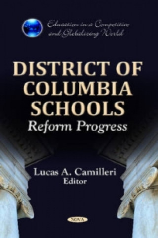 Kniha District of Columbia Schools 