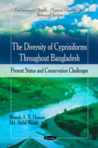 Книга Diversity of Cypriniforms Throughout Bangladesh Md. Abdul Wahab