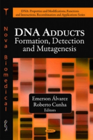 Книга DNA Adducts 