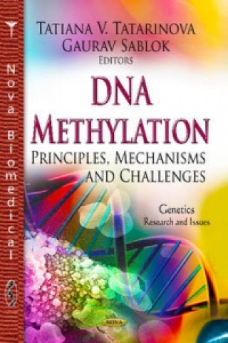 Könyv DNA Methylation 