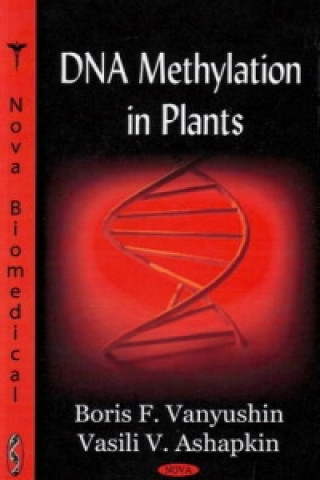 Könyv DNA Methylation in Plants Vasili V. Ashapkin