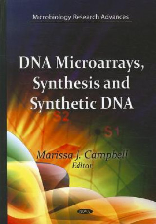 Kniha DNA Microarrays, Synthesis & Synthetic DNA 