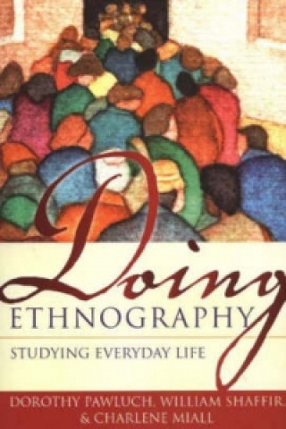Knjiga Doing Ethnography Charlene Maill