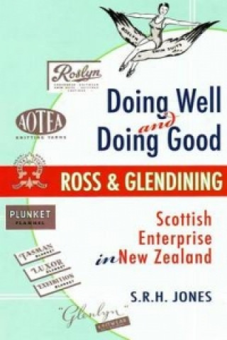 Book Doing Well and Doing Good S.R.H. Jones