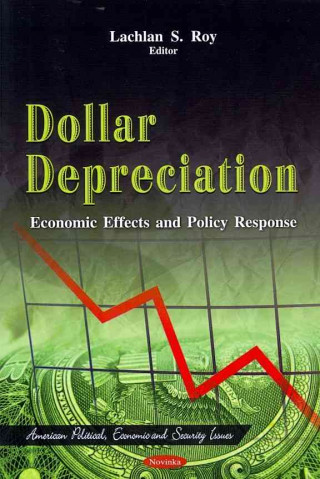 Книга Dollar Depreciation 