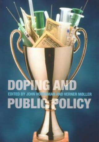 Buch Doping & Public Policy Verner Moller