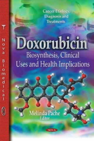Livro Doxorubicin Melinda Pache