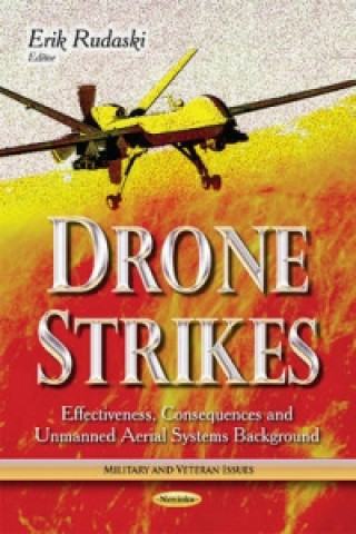 Kniha Drone Strikes 