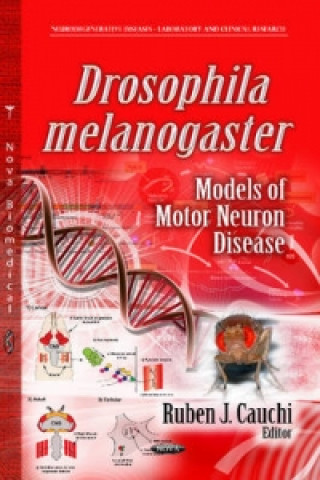 Könyv Drosophila Melanogaster Models of Motor Neuron Disease 