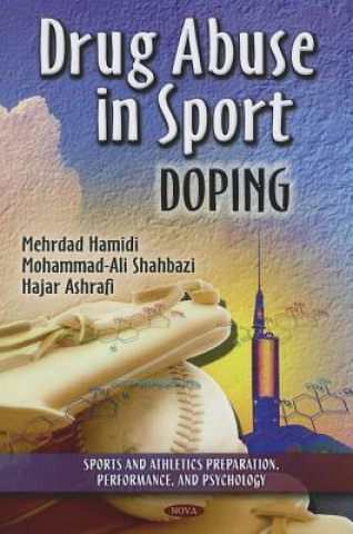 Kniha Drug Abuse in Sport 