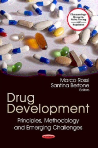 Book Drug Development Marco Rossi