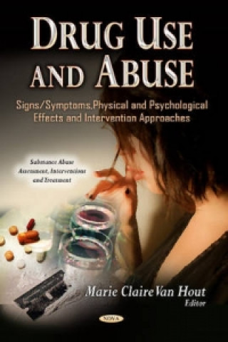 Kniha Drug Use & Abuse 