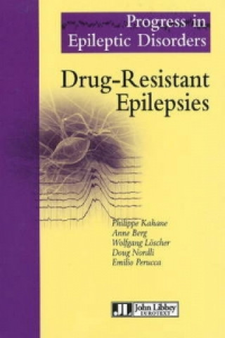 Könyv Drug-Resistant Epilepsies Emilio Perucca